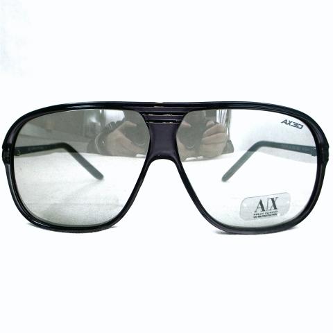 Armani Exchange Sungulasses 3D Black No.2