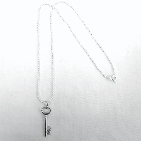 Marc Jacobs Key Necklaces