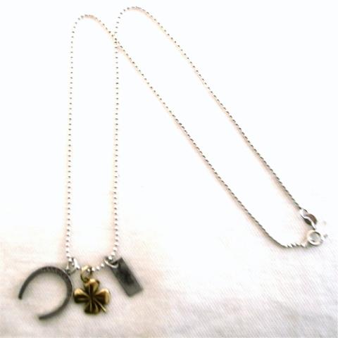 Marc Jacobs Charm Necklaces Lucky