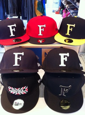 FRANK151 CHOP SHOP New Era スナップバックキャップ New Era x Franks Chop Shop Fitted Size 7 3/4 | eBay