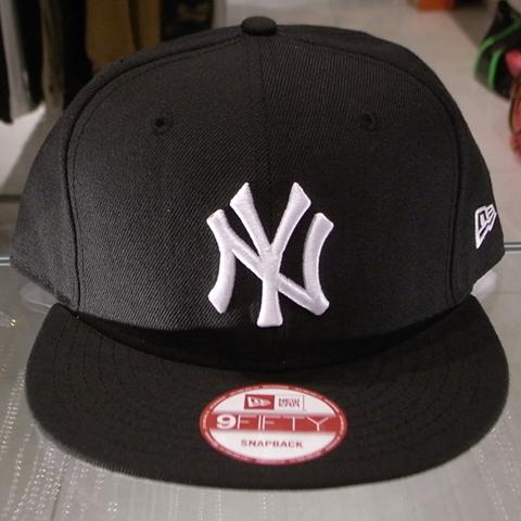 New Era Snap Back Cap 