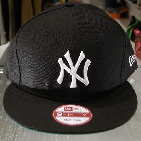 New Era Snap Back Cap 