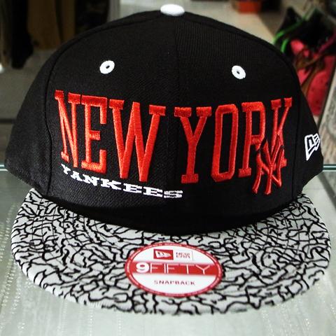 New Era Snap Back Cap 