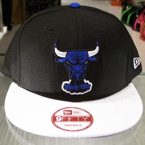 New Era Snap Back Cap 