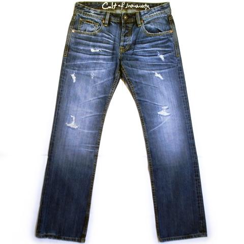 Cult of Individuality Denim Pants HAGEN RELAXED 7