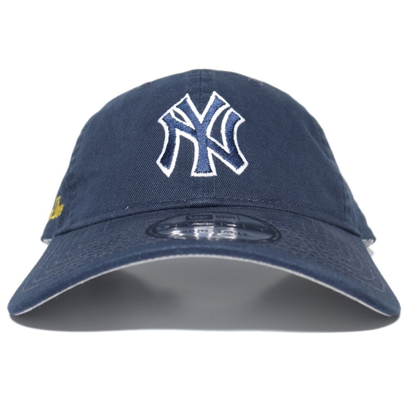 aime leon dore  new era キャップ Aime Leon Dore New Era Yankees Ballpark Hat Black - SS22 - US