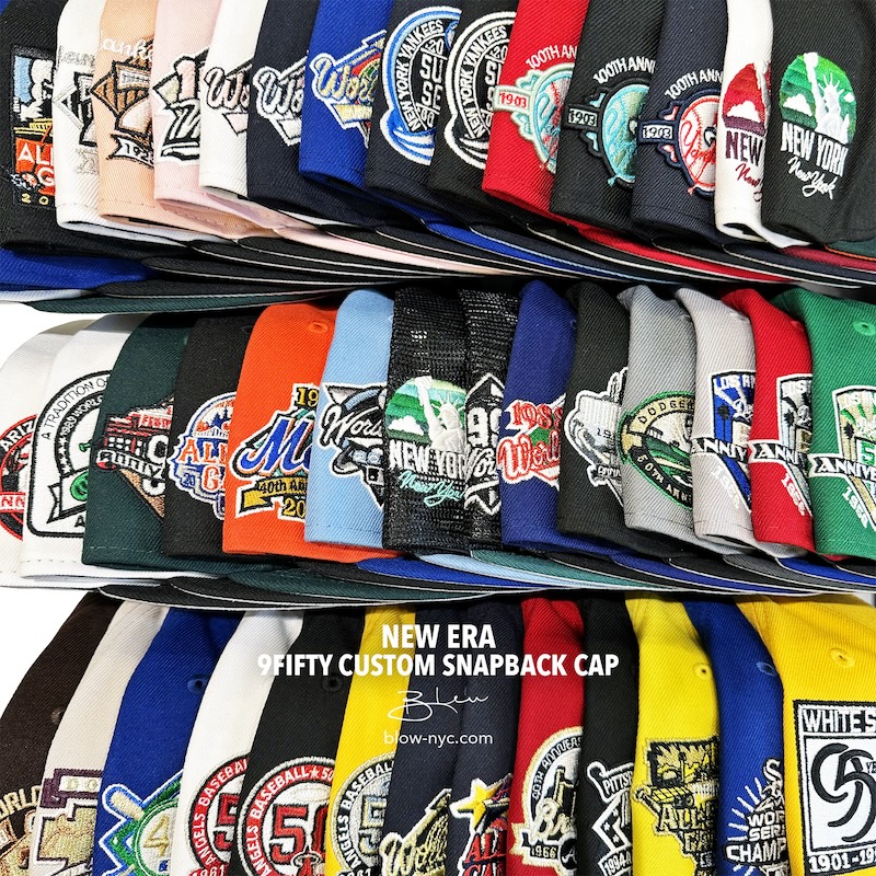 9FIFTY SNAPBACK | Blog - 名古屋 Blow Import HIPHOP WEAR SHOP
