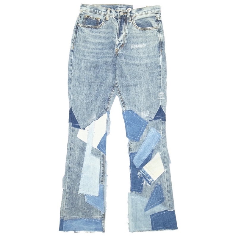 mnml デニム Mnml X214 Stretch Denim Pants | ELITE