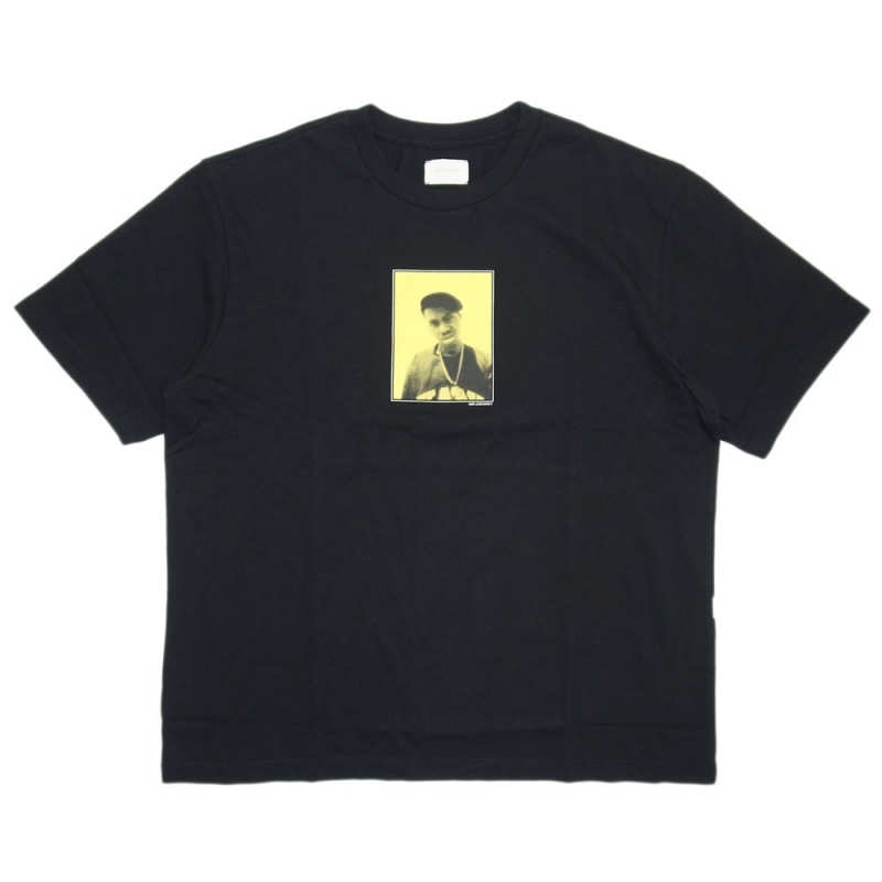 Embroidered Logo Tee – Aimé Leon Dore