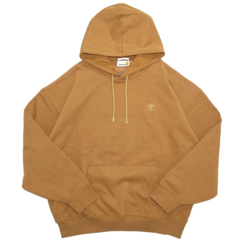 Back Side Rich Swag / ハーフジップパーカー