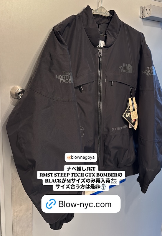 THE NORTH FACE STEEPTEC マウンテンJKT L 【公式通販】