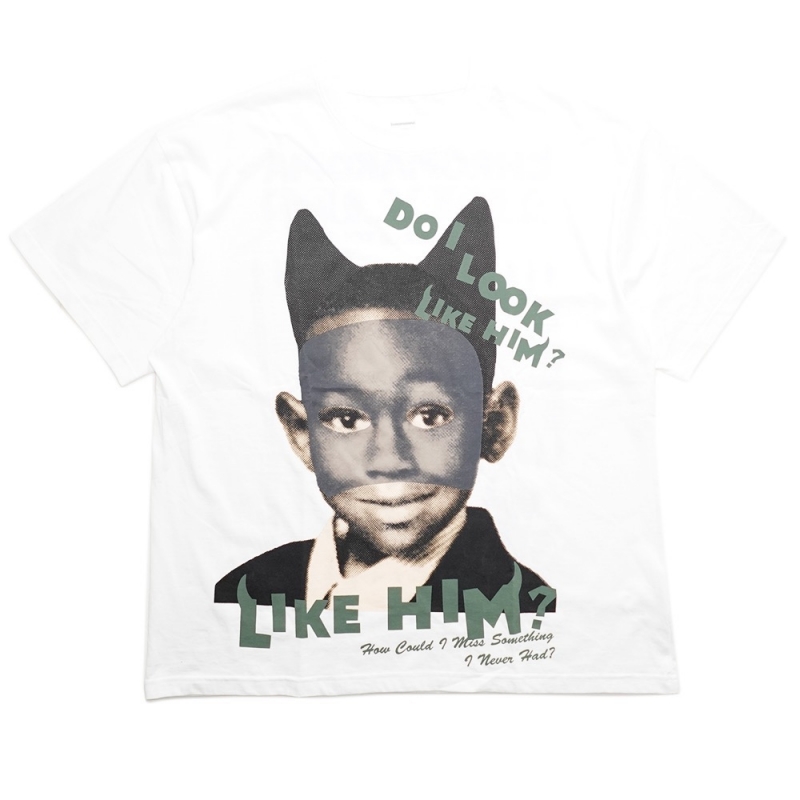 Tyler, The Creator Chromakopia Tour 会場限定TシャツとStussy