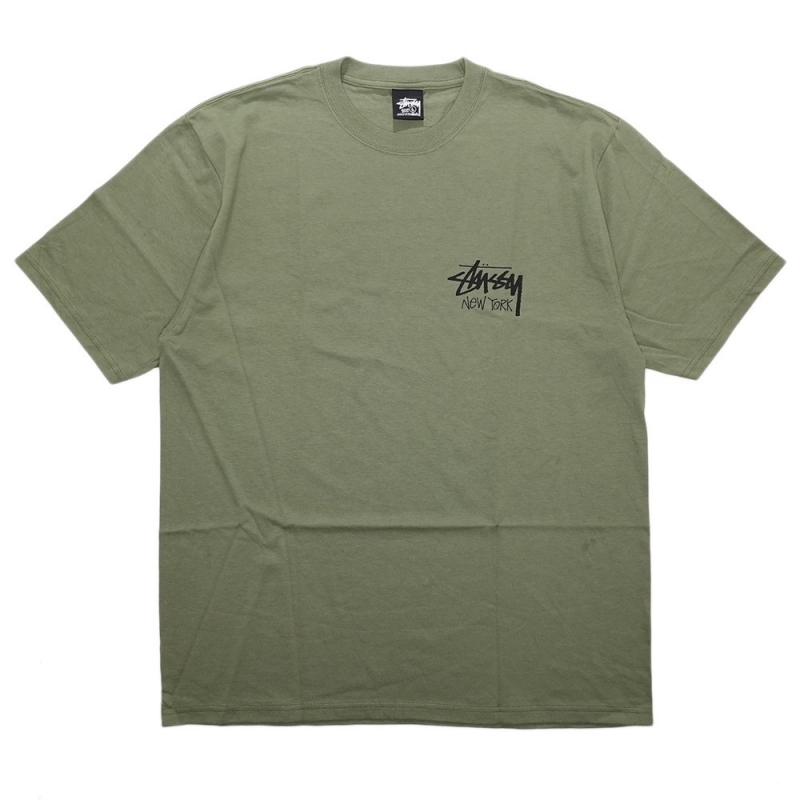 Tyler, The Creator Chromakopia Tour 会場限定TシャツとStussy