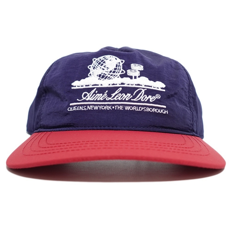 Aime Leon Dore スナップバックキャップが再入荷しました | Blog