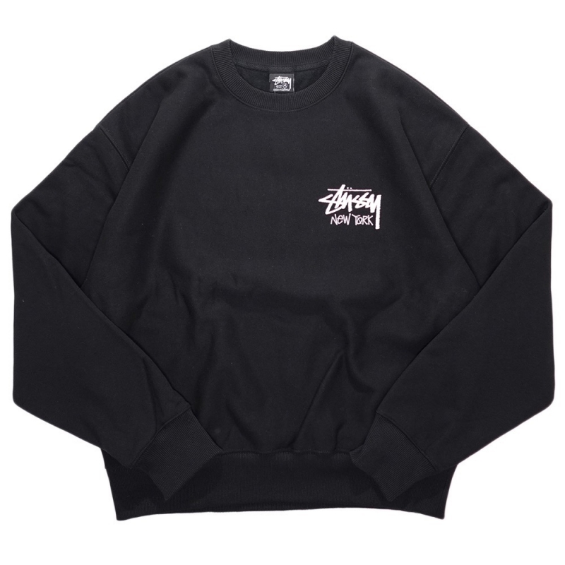 Stussy NY限定 新品タグ付き ニューヨーク店限定　スウェット　Lサイズ Stussy NY限定 新品タグ付き ニューヨーク店限定スウェットLサイズ