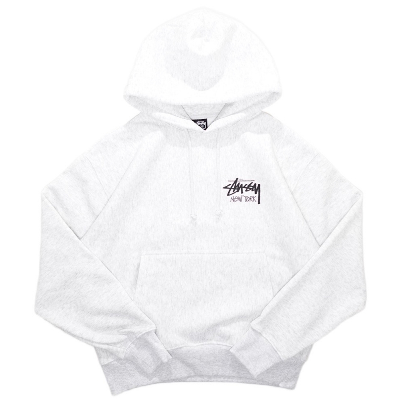 Stussy ニューヨーク チャプター限定スウェットとパーカーをアップしま