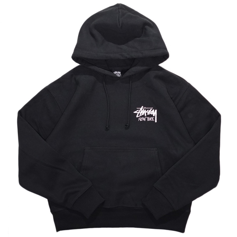 Stussy ニューヨーク チャプター限定スウェットとパーカーをアップしま