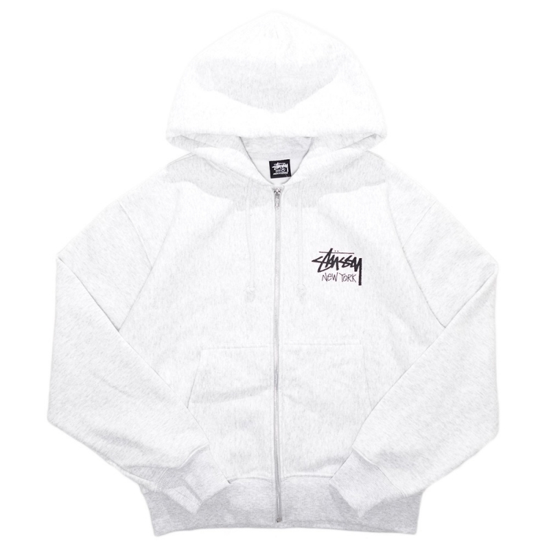 Stussy ニューヨーク チャプター限定スウェットとパーカーをアップしま