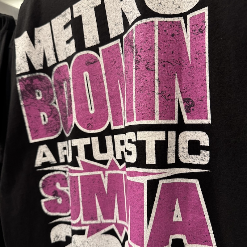 A FUTURISTIC SUMMA MERCH | Blog - 名古屋 Blow Import HIPHOP WEAR SHOP