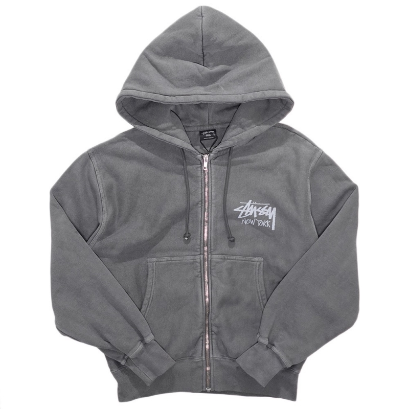 Stussy ニューヨーク チャプター限定のパーカーをアップしました