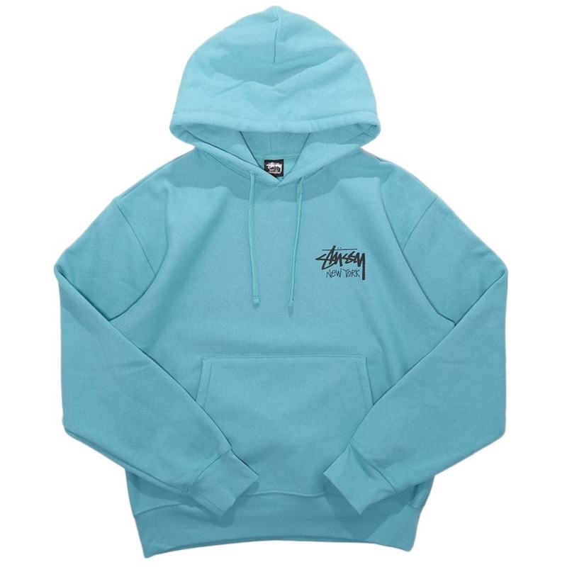 【ニューヨーク限定】Stussy New York パーカー Stussy ニューヨーク チャプター限定のパーカーをアップしました