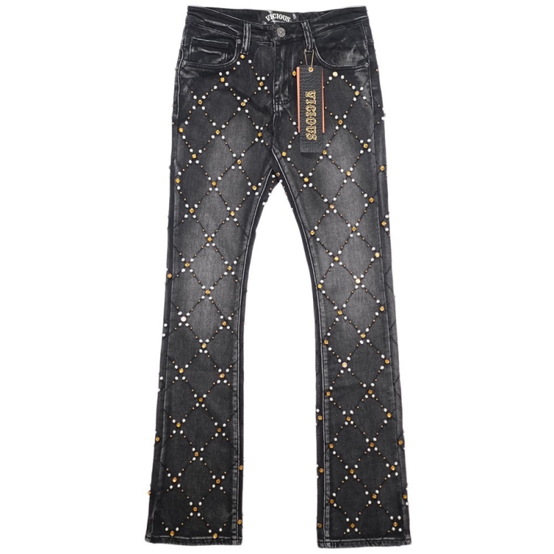 ViciousとStreet Jeansのデニムパンツをアップしました | Blog 