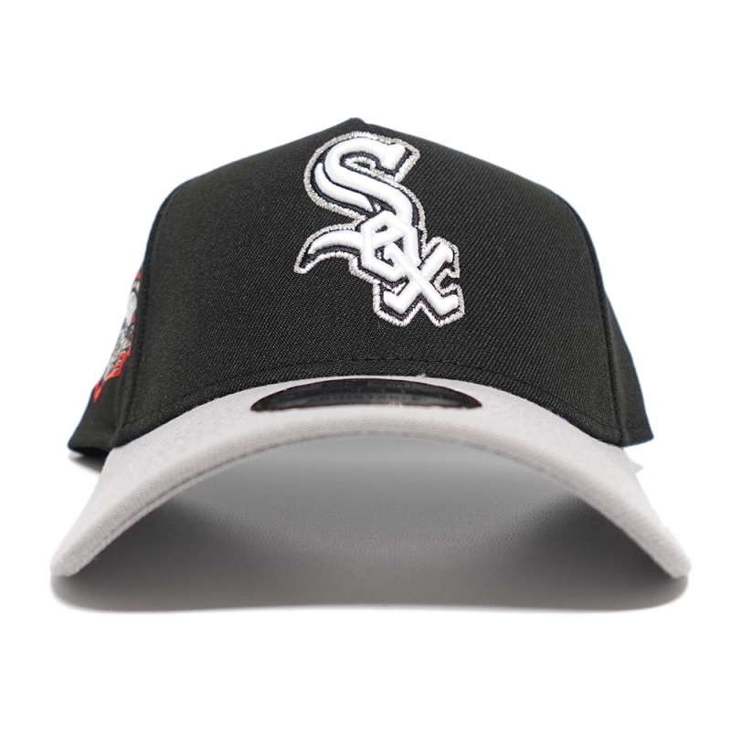 New Era 9Forty A-Frame スナップバックキャップをアップしました