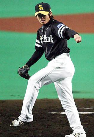 杉内俊哉投手、無失点で今季2勝目を飾る | 福岡ソフトバンク 杉内俊哉投手、無失点で今季2勝目を飾る | 福岡ソフトバンク