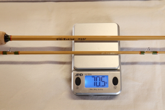 M62f アウトレット商品 その2(M22F) | Spirit of SplitBamboo