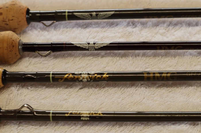Fenwick HMG Graphite GFS 55 Spinning Rod フェンウィック ハイ Fenwick HMG Graphite GFS 55 Spinning Rod フェンウィック ハイ