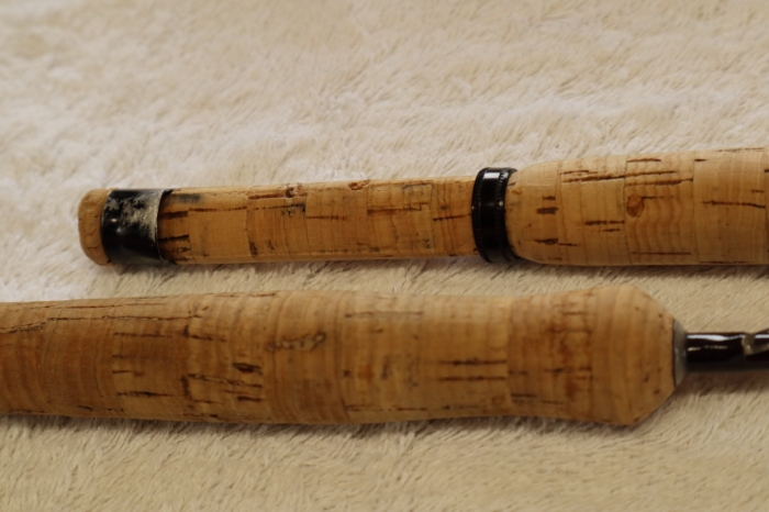 半世紀前のグラファイトロッド | Spirit of SplitBamboo 半世紀前のグラファイトロッド | Spirit of SplitBamboo