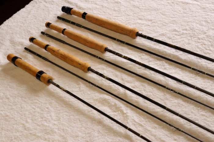 フェンウィック fenwick HMG GFF806-2 8フィート #6 Fenwick Fly Fishing Rod HMG Graphite GFF 806 8' 3 1/8 oz