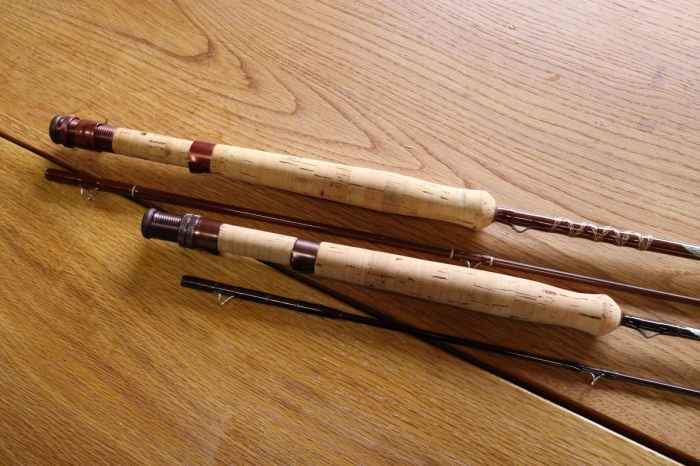 釣り具交換会』出品物 | Spirit of SplitBamboo