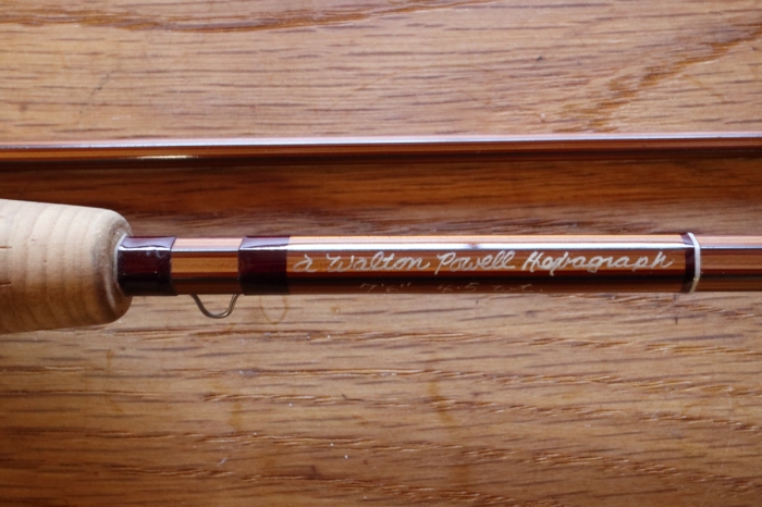 釣り具交換会』出品物 | Spirit of SplitBamboo