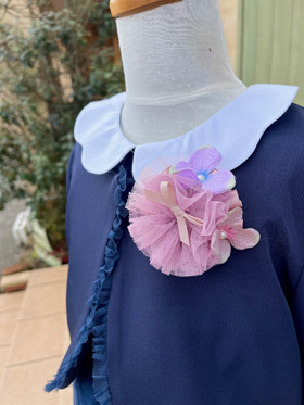 panpantutu 入学式 110cm 120cmフォーマル ワンピース panpantutu 入学式 110cm 120cmフォーマル ワンピース