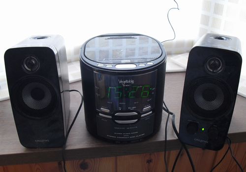 TelstarのTR-10RDXの飛距離と音質を試してみた。 | DDRダイエット改