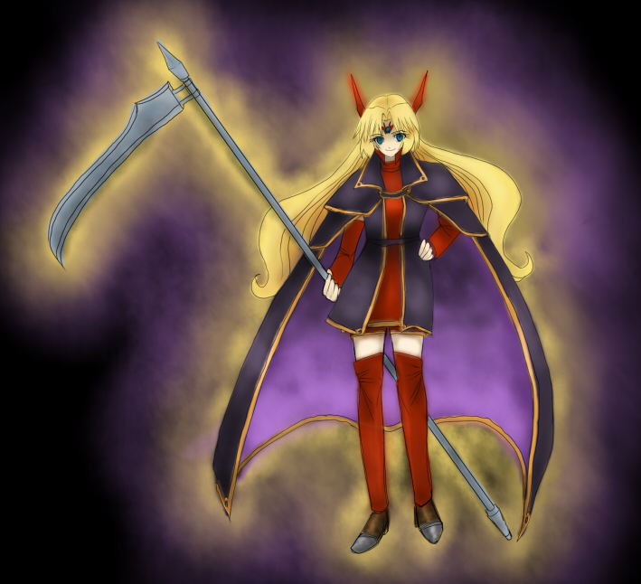 金色の魔王 | Re: ACB 