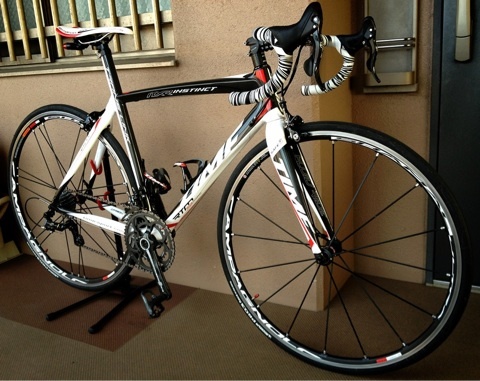 【ロードバイク】TIME NXR INSTINCT XXSサイズ 完成車 ロードバイク】TIME NXR INSTINCT XXSサイズ 完成車 Time NXR Instinct