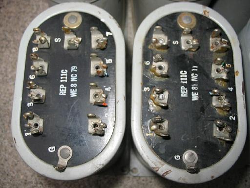 WE 111C REP Transformers | WEC5 新着商品&日記 WE 111C REP Transformers | WEC5 新着商品&日記
