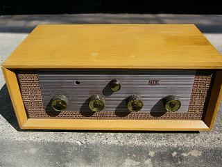 アルテック ALTEC 600B モノラル8Ω