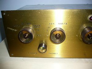 ALTEC A440A Mono-Preamplifier | WEC5 新着商品＆日記