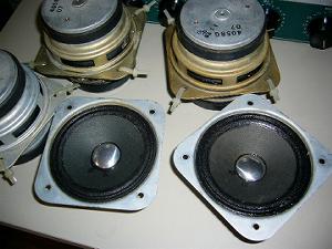 アルテック スピーカー 515-8G HP ペアー(PAIR OF MATCHING アルテック スピーカー 515-8G HP ペアー(PAIR OF MATCHING