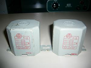UTC S14 Output Transformers for single end NOS | WEC5 新着
