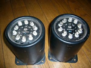 RCA オートトランス　MI9472-A ペアー