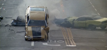 バニシング in 60″ (Gone in 60 Seconds) 1974年 アメリカ映画