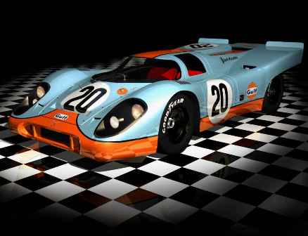 栄光のルマン LE MANS 1971年 アメリカ映画 | Yasushi O.guro 映画の部屋