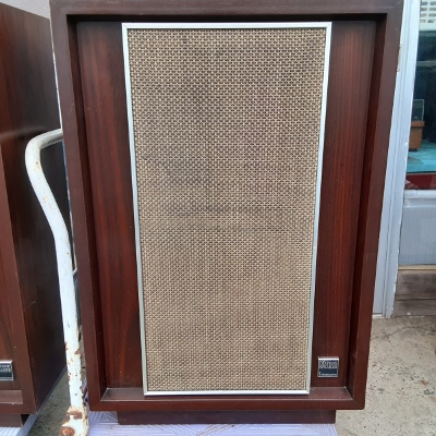50年前のスピーカー登場！ DS-31C/1968年 | 三共ブログ
