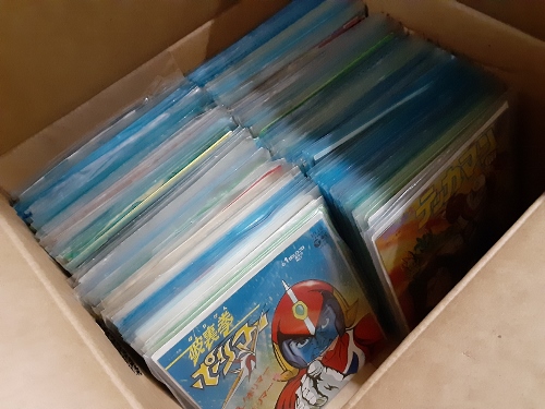 大量のシングル盤（7インチ）入荷！ | 三共ブログ