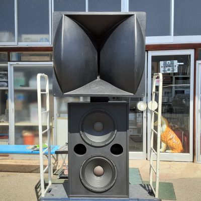 K.C.S シネマスピーカーシステム ユニット S-1535 38cm , 【公式通販】