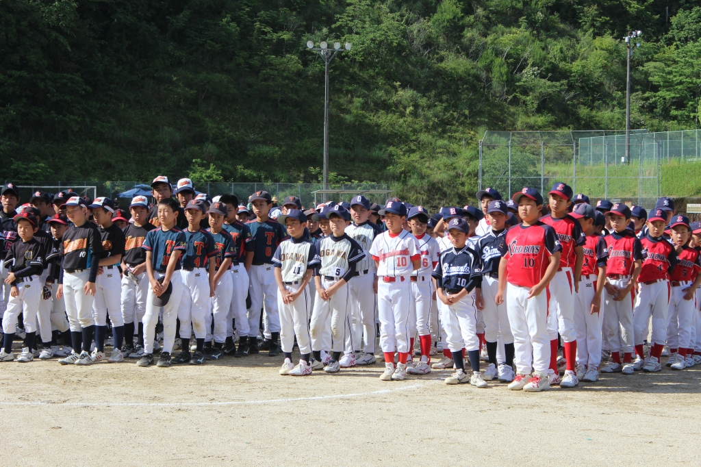 平成30年度四万十町子ども会ソフトボール大会 開催 | NPO法人 くぼかわスポーツクラブ
